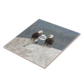 Funny Eagles und Seagull Fliese (Seite)