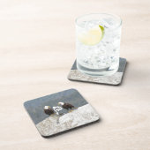 Funny Eagles und Seagull Untersetzer (Rechte Seite)