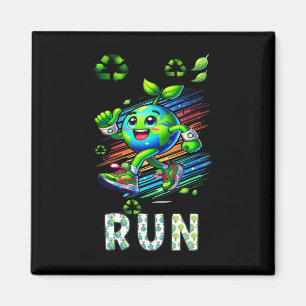 Funny Earth Day Climate Change Happy Earth Day Lov Magnet
