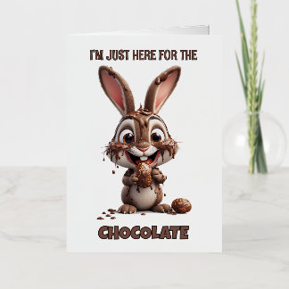 Funny Easter Bunny – Cute & Playful Easter Design