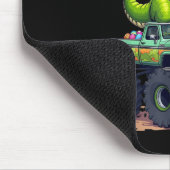 Funny Easter Dinosaur Bruh - T-rex Ostereier Hunt Mousepad (Ecke)