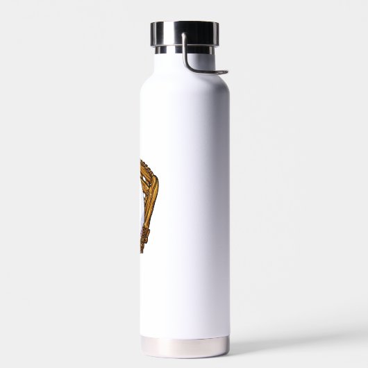 Funny Easter Egg Baseball Egg Hunting Easter Day M Trinkflasche (Links)