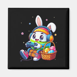 Funny Easter Egg Videospiel für Gamer Boys Magnet