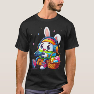 Funny Easter Egg Videospiel für Gamer Boys T-Shirt