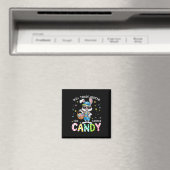 Funny Easter wird Handelsminister für Candy Kids B Magnet (In Situ (Geschirrspüler))