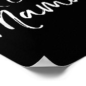 Funny Eastern Mother's Day Gift For Moms East Coas Poster (Ecke)