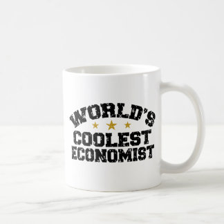 Funny Economist Kaffeetasse