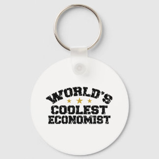 Funny Economist Schlüsselanhänger