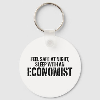 Funny Economist Schlüsselanhänger