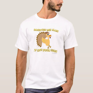 Funny Edgy Erntedank Türkei T-Shirt