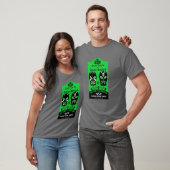Funny Editable Wrestling Contest T-Shirt (Unisex)
