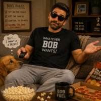 Funny Egal, was BOB nach Maß will