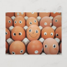 Funny Egg Faces - Frühstückspensum drucken