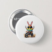 Funny Egg Motorbike Button (Vorne & Hinten)