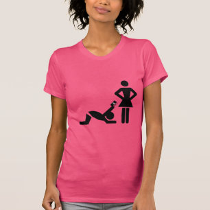 Funny Ehe Vorschlag mit Kreditkarte T-Shirt