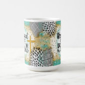 Funny Ehefrau Kaffeegenuss Tasse, gesegnete Ehefra Kaffeetasse (Mittel)