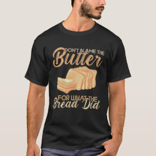 Funny eifrig diät keine Kohlehydrate niedrige Karb T-Shirt