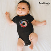 Funny Election Donut Vergessen, dunkel zu wählen T-Shirt