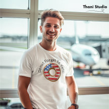 Funny Election Donut Vergessen Sie die Wahl Licht