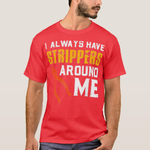Funny Electrical 3 T-Shirt