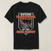 Funny Electrical Apprentice Apprentice Linesman T-Shirt (Design vorne)