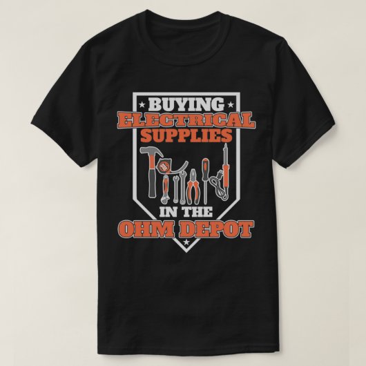 Funny Electrical Apprentice Apprentice Linesman T-Shirt (Design vorne)