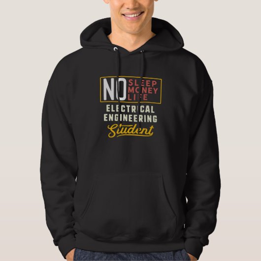 Funny Electrical Engineering Major Student Shirt G (Vorderseite)
