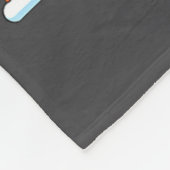 Funny Electrician For Men Women Electricity Engine Fleecedecke (Ecke)