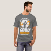 Funny Electrician Geschenk für einen Elektriker T-Shirt (Vorne ganz)