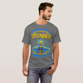 Funny Electrician Gift for Electrical Engineer T-Shirt (Vorne ganz)
