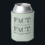 Funny & Elegante Vorschlag für Trauzeuge Sage Gree Dosenkühler<br><div class="desc">Funny & Elegant Fact Trauzeuge Vorschlag Sand Ecru Can Cooler Can Cooler: Koozie nicht behaltend Ihre Bierdose kalt? Wird dein Bier warm aber deine Hände Kalt? Dann löse dein Problem mit einem Dosenkühler von Zazzle. Diese Bierhülle ist nicht nur auf Vorder-, Rücken- und Untersohle vollständig anpassbar, sie besteht auch aus...</div>