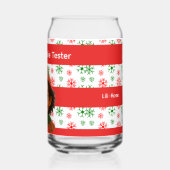 Funny Elf Faces & Legs | North Pole Fun Christmas  Dosenglas (Links)