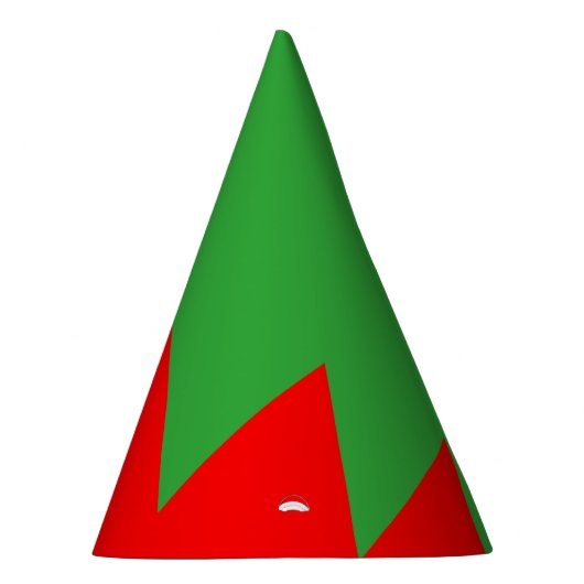 Funny-Elf-Party Partyhütchen (Rechts)