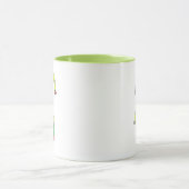 Funny Elf Tasse (Zentrum)