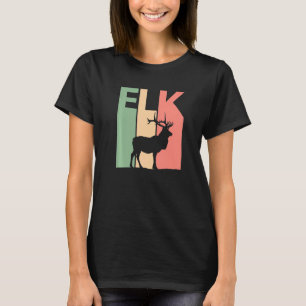 Funny Elk Costume T-Shirt