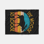 Funny Else ist lose Tierbekleidung Fleecedecke (Vorderseite (Horizontal))