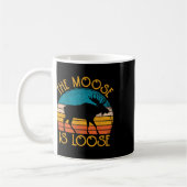 Funny Else ist lose Tierbekleidung Kaffeetasse (Links)