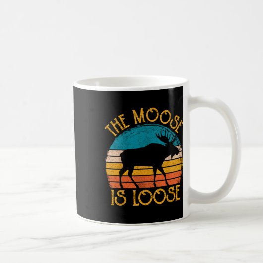 Funny Else ist lose Tierbekleidung Kaffeetasse (Rechts)