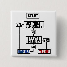 Funny Elternflow Chart Vote Kamala Anti Trump