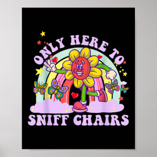 Funny Embaring unangemessen nur hier zu sinken C Poster