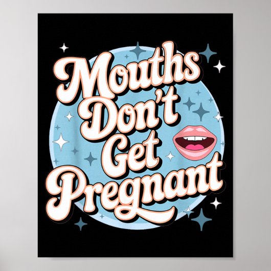 Funny Embarring Adult Humor Inappropriate Embarrin Poster (Vorne)