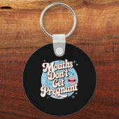 Funny Embarring Adult Humor Inappropriate Embarrin Schlüsselanhänger (Vorderseite)