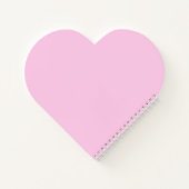 Funny Embrace das vorhandene Dread-Notebook Notizblock (Rückseite)