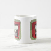 Funny Emergency Underpanants Kaffeetasse (Mittel)