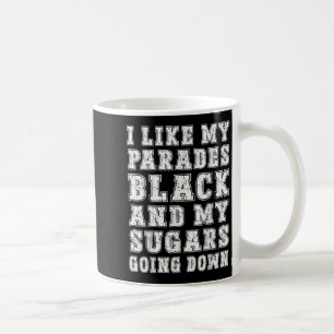 Funny Emo Rock Musik Zitat Black Parade Unterwegs Kaffeetasse