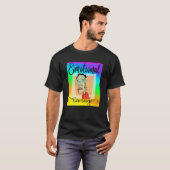 Funny Emotional Damage Sarcastic Meme T-Shirt (Vorne ganz)