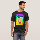 Funny Emotional Damage Sarcastic Meme T-Shirt (Vorne ganz)