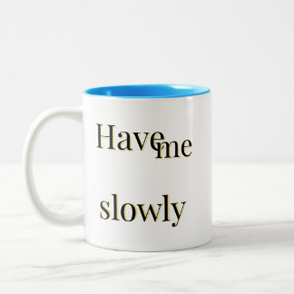 Funny emotional niedlich cool zweifarbige tasse