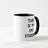 Funny EMT Instructor Tasse (VorderseiteRechts)