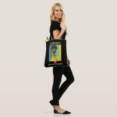 Funny Emu Bird Pun - Emune to Negativity Tasche (Am Model)